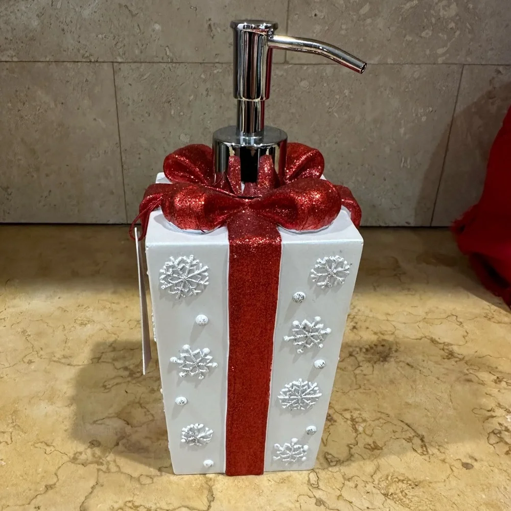 Lotion/ soap pump dispenser new